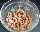 A picture of step 5 of Cinnamon Roasted Almonds.