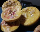 Foto del paso 4 de la receta: Muffins de ricota, avena y naranja