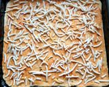 عکس مرحله 4 از دستور پیتزا مرغ و قارچ 🍗🍄🍕