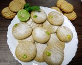 A picture of step 3 of Punjabi Thanksgiving lemon clove cookies 🍪.