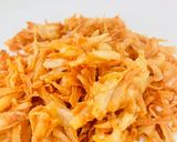A picture of step 9 of Cassava chips.