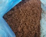 A picture of step 3 of Chocolate Biscuit Delight.