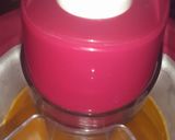 A picture of step 5 of Tangy Mango Sorbet.