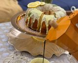 صورة لخطوة 1 من وصفة كيكة الليمون المنعشة 🍋🍋🍋مسكوتشو بالقارص