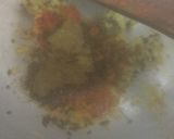 A picture of step 3 of Curd Jeera Potatoes.