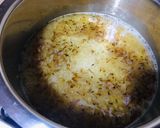 A picture of step 6 of Tandoori Chicken with Garlic Rice.