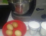 صورة لخطوة 1 من وصفة كعكة بشكولاطة