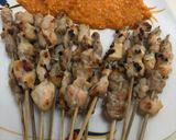 Foto langkah ke 6 dari resep Sate taichan#sederhana.