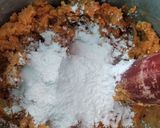Foto langkah ke 2 dari resep Bola bola Ubi 🍠.
