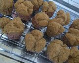 Foto langkah ke 5 dari resep Bolu Kukus Gula Merah Anti Gagal.