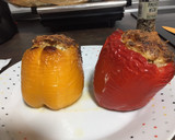 Foto del paso 6 de la receta: Pimientos rellenos