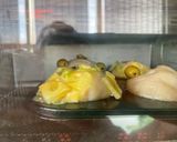 รูปขั้นตอนการทำที่ 3 ของ ขนมปังFoccacia สุขภาพหน้าต่างๆ🍞🧄🍅