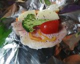 Foto del paso 2 de la receta: Filete de pescado al vapor