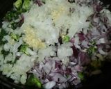 Foto del paso 1 de la receta: Fideos con acelga y brócoli