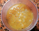 Foto del paso 17 de la receta: Lomo de bonito en salsa de dos tipos de cebolla y ras el hanout
