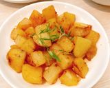 Hình bước làm 2 của món Mâm cơm chay thường ngày 5