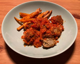Foto del paso 11 de la receta: Albóndigas caseras de berenjena con tomate