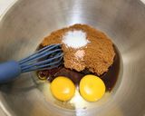 Foto langkah ke 4 dari resep Fudgy brownies Gluten Free.
