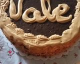 Foto del paso 5 de la receta: Torta para mi sobrina valentina❤