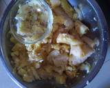 Jemblem isi Tuna Telur Sayuran langkah memasak 2 foto