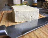 Foto del paso 1 de la receta: Ensalada de Tofu xie xie