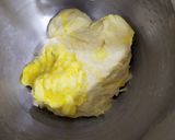 Foto langkah ke 2 dari resep Japanese Bread with Rice Flour.