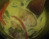 Foto langkah ke 7 dari resep Kakap Gulai Kuning Yana / Pangek Masin Kakap.