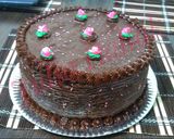 Foto del paso 5 de la receta: Torta de chocolate con aceite