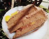 Foto del paso 16 de la receta: Pastel de chocolate 🎂🍫