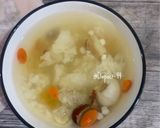 Foto langkah ke 4 dari resep Cheng Teng (Sekoteng Singapore).