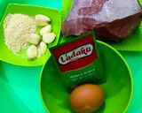Foto langkah ke 1 dari resep Bakso Tanpa Tepung. Lowcarb/Debm/Keto.
