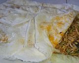 Foto langkah ke 6 dari resep Lumpia basah dadakan.