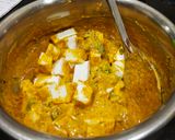 A picture of step 2 of Veg Paneer Biryani.