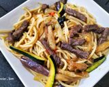 Foto del paso 8 de la receta: Spaghetti estilo asiático