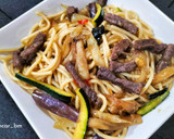 Foto del paso 8 de la receta: Spaghetti estilo asiático