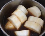 麻辣湯底燉蘿蔔（電鍋料理）的食譜步驟1照片