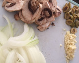 Foto del paso 3 de la receta: Pasta con salmón