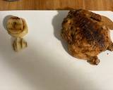 Grilled Cornish Hen Wrap recipe step 1 photo