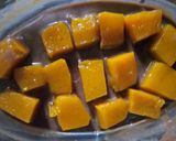 A picture of step 13 of स्वीट पम्पकिन चॉकलेट.