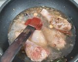 Foto langkah ke 3 dari resep Nasi mandhi ayam.