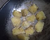 Foto langkah ke 4 dari resep 136. Ubi Panggang Rosemary.
