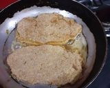 A picture of step 5 of Poulet Panne ❤.