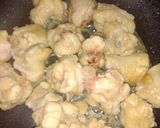 รูปขั้นตอนการทำที่ 4 ของ ไก่ตุ๋นน้ำแดงและเห็ดหอม (Anhui Braised Chicken with Mushrooms)