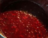 Foto del paso 1 de la receta: Mermelada de tocineta con frutos rojos