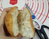 Hình bước làm 7 của món Xôi Nếp Than Bánh Tiêu