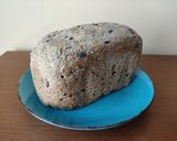 Foto del paso 3 de la receta Pan de aceitunas negras 🍞🫒