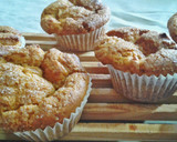 Foto del paso 5 de la receta: Magdalenas de calabaza