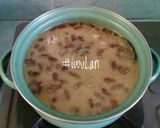 Foto langkah ke 5 dari resep Sup Ayam Kacang Merah Kuah Santan (no msg).