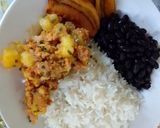 Foto del paso 4 de la receta: Picadillo de papa con chorizo