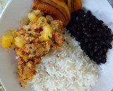 Foto del paso 4 de la receta: Picadillo de papa con chorizo